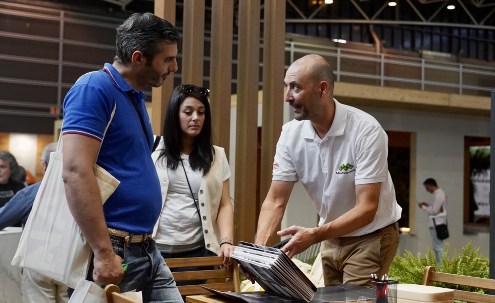 FIMMA + Maderalia refuerza sus alianzas para conectar el diseño y la construcción en madera