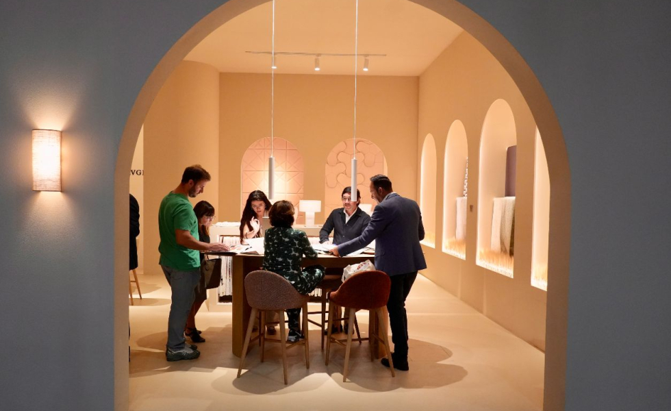 FERIA VALENCIA presenta nueva imagen para Hábitat, Textilhogar, Espacio Cocina SICI y 360 by Cevisama