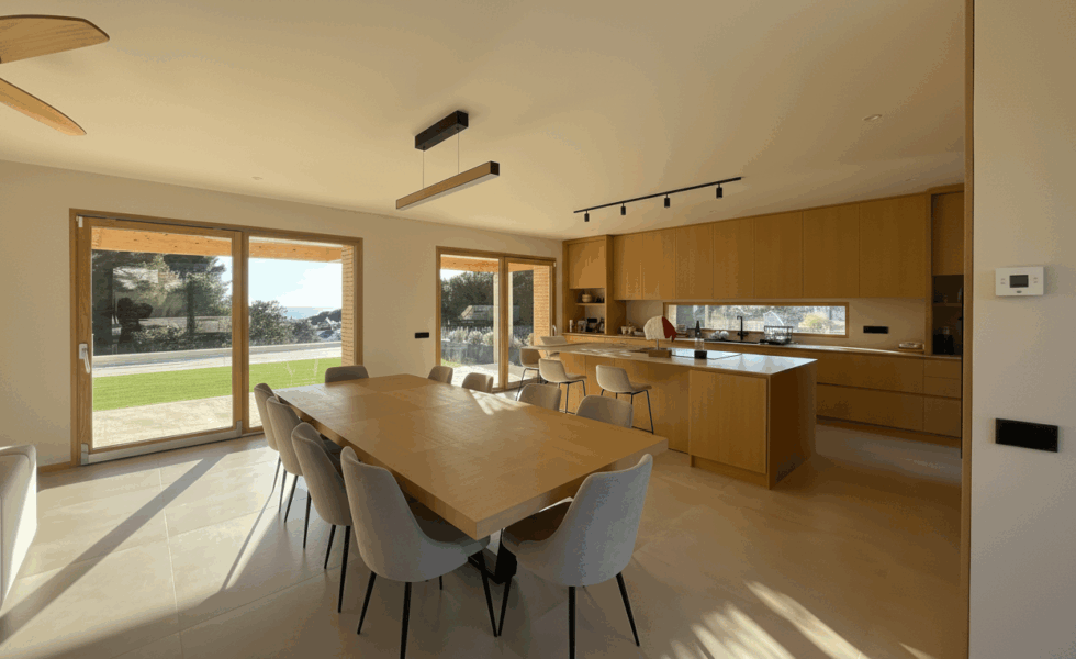 ISCLETEC: Armonía frente a mar