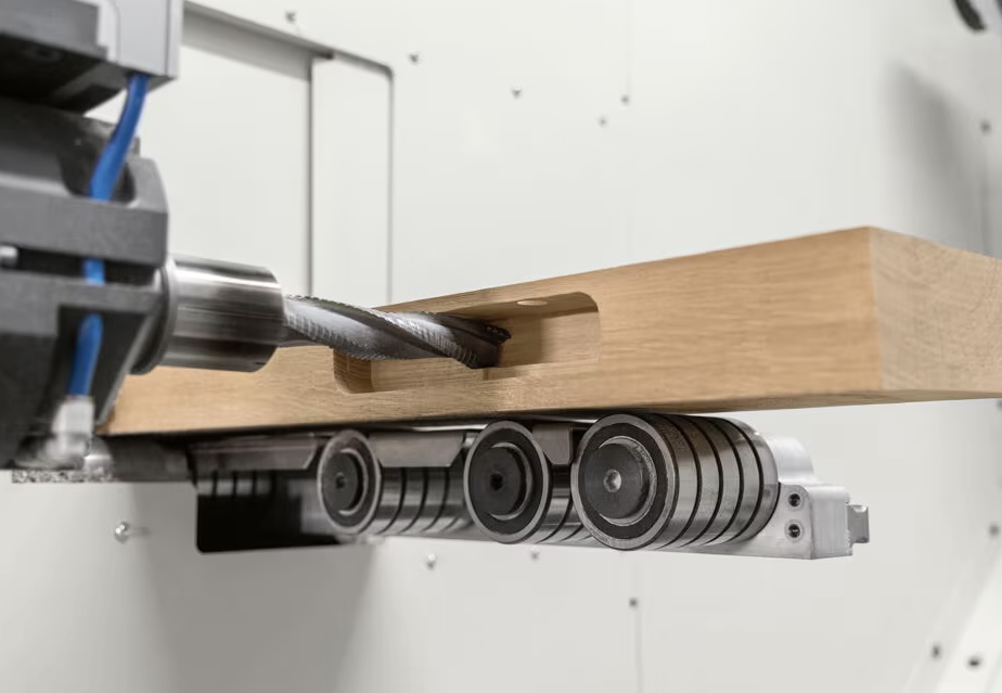 SCM estará en DACH+HOLZ International 2026