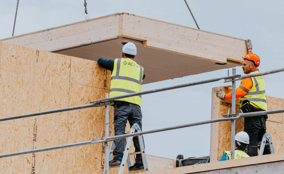 El 6º FORUM INTERNACIONAL DE CONSTRUCCIÓN CON MADERA se celebrará en Pamplona los días 3 y 4 de junio de 2026