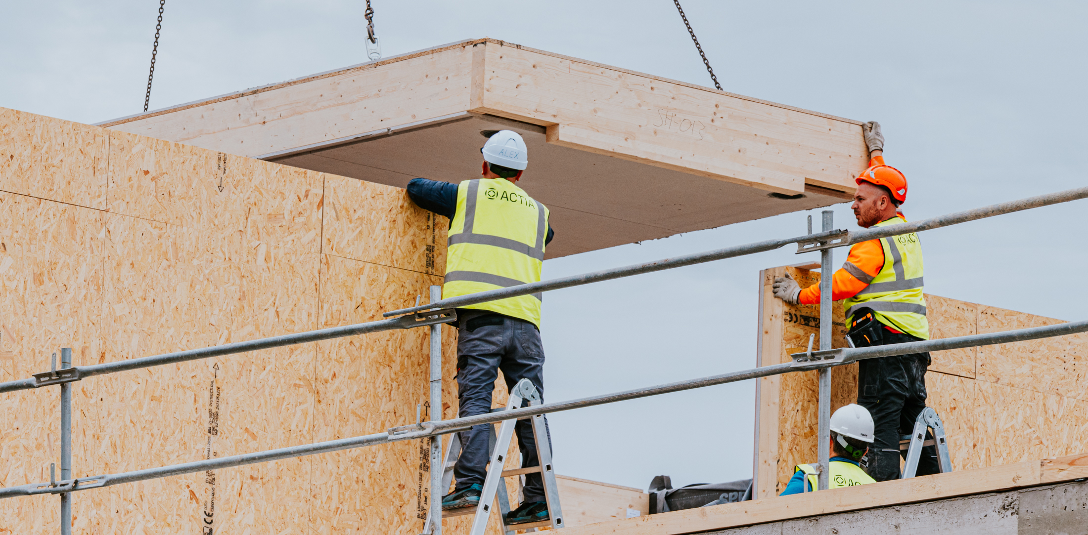 El 6º FORUM INTERNACIONAL DE CONSTRUCCIÓN CON MADERA se celebrará en Pamplona los días 3 y 4 de junio de 2026