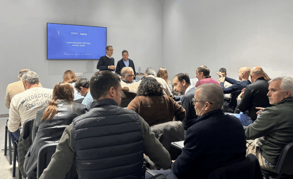 CUCINE HOME GROUP celebra su Convención 2026