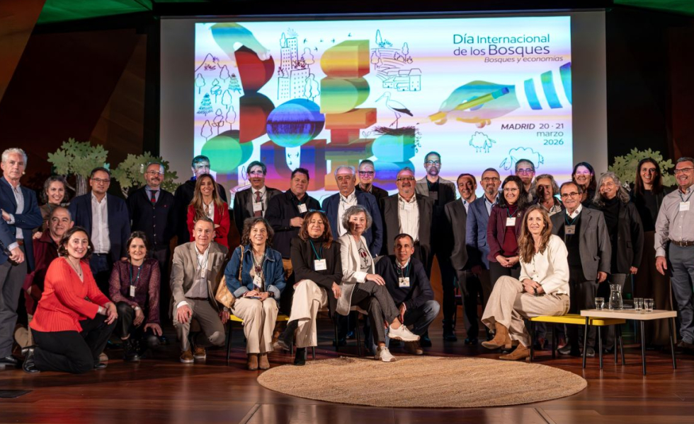 BOSQUES y ECONOMÍAS en el Día Internacional de los Bosques 2026