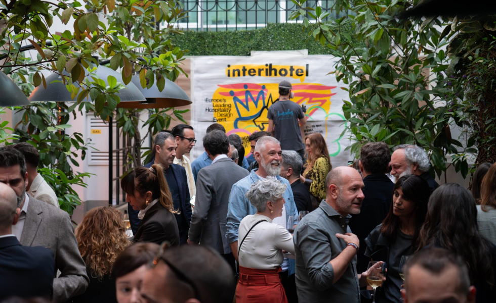 interihotel MAD26 reivindica el diseño y la creatividad como herramientas para repensar el hospitality