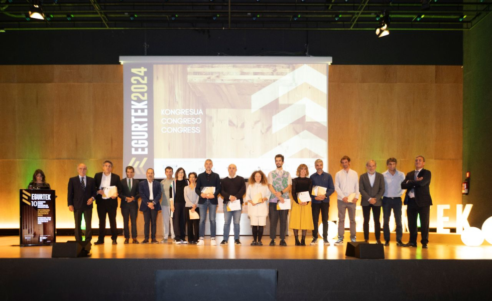 EGURTEK convoca la octava edición de sus premios