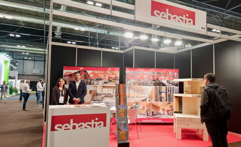 SEBASTIA crece a doble dígito en la producción de la viga laminada y quiere más