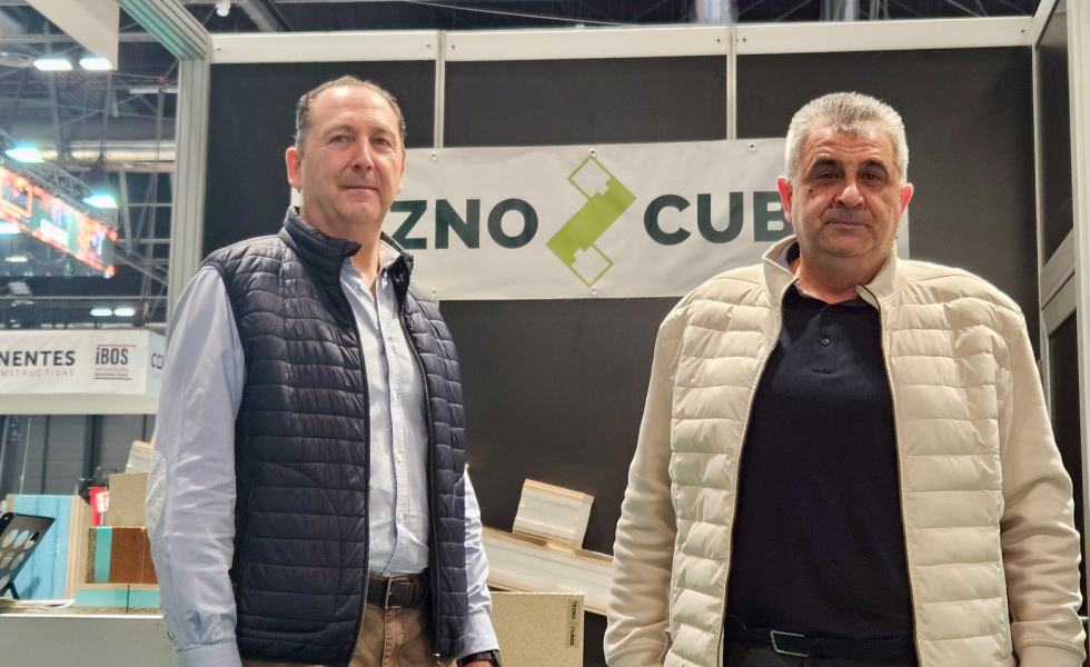 TEZNO CUBER pondrá en marcha en verano su nueva línea de producción automatizada