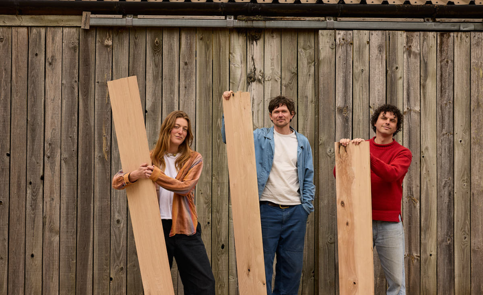 AHEC presenta «Wood for the Trees»