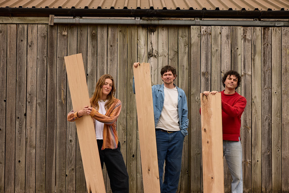 AHEC presenta «Wood for the Trees»