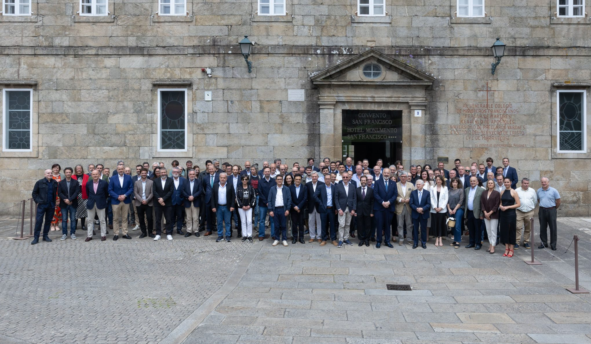 El CLUSTER DA MADEIRA E O DESEÑO DE GALICIA celebra 25 años impulsando la transformación del sector