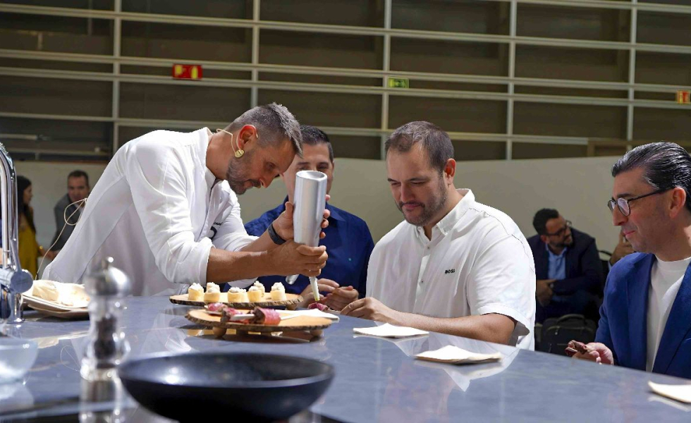 BIESSE Ibérica será patrocinador de Espacio Cocina SICI 2026