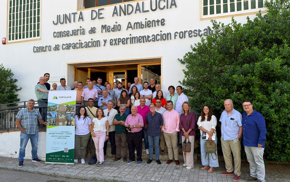 El proyecto FORTALECE reúne a 45 participantes en su jornada de lanzamiento