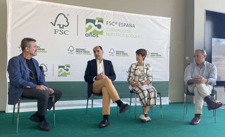 Con un déficit de 750.000 viviendas en España, la madera no podrá cubrir toda la demanda, pero es el material clave para la industrialización y la descarbonización necesarias