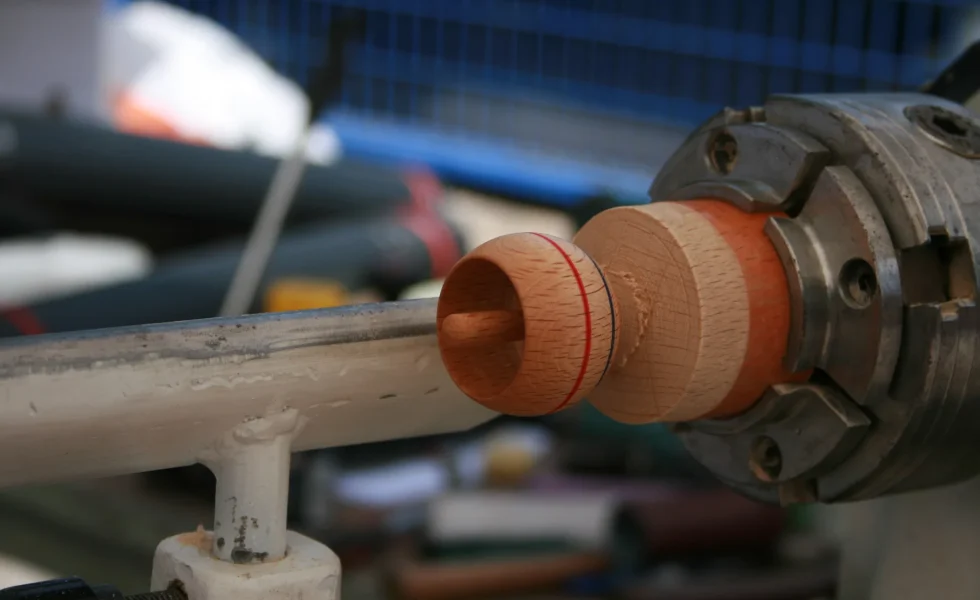 Nuevo Rincón de Torneros en MADE DE MADERA