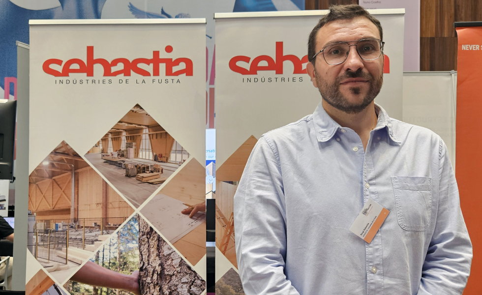 Sergi Sebastia: «Nuestros límites los marca el monte”