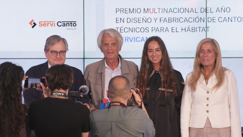 LA RAZÓN otorga el Premio Multinacional a SERVICANTO